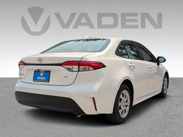 2023 Toyota Corolla Vehicle Photo in BRUNSWICK, GA 31525-1881
