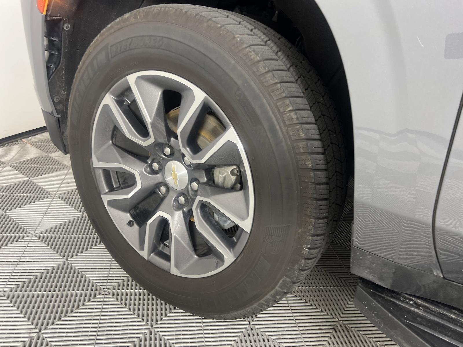 2021 Chevrolet Suburban Vehicle Photo in GEORGETOWN, TX 78626-7508