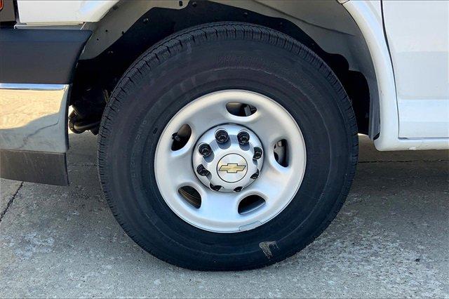 2025 Chevrolet Express Cargo Van Vehicle Photo in TOPEKA, KS 66609-0000