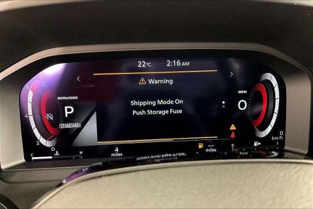 2025 Nissan Rogue Vehicle Photo in Tulsa, OK 74129