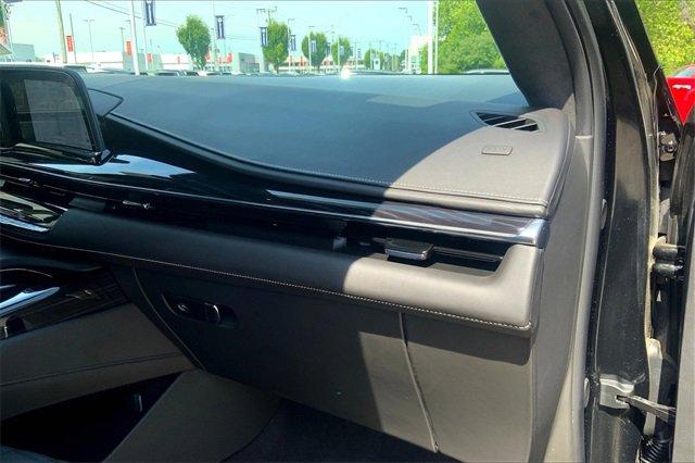 2024 Cadillac Escalade ESV Vehicle Photo in KANSAS CITY, MO 64114-4545