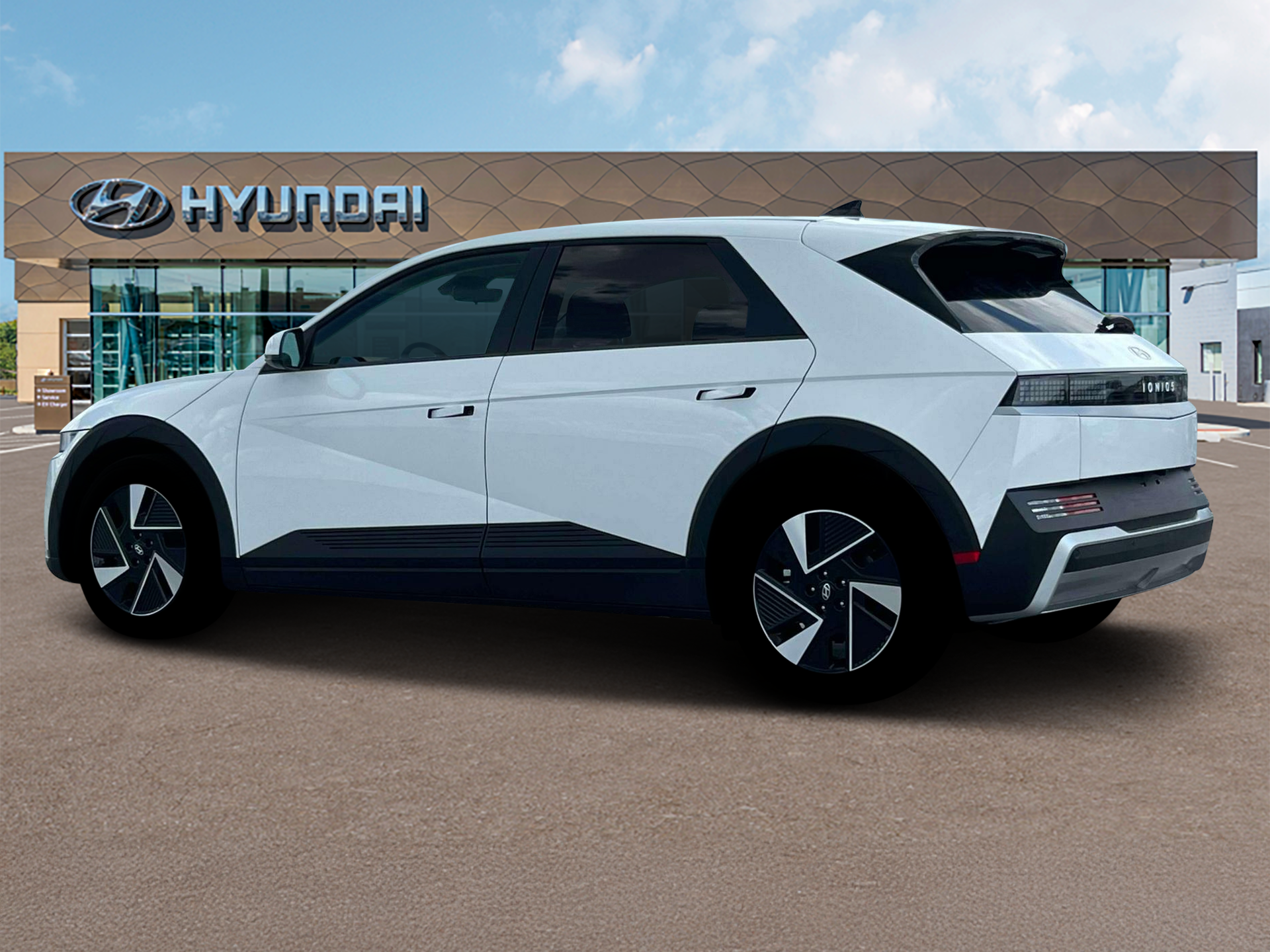 2025 Hyundai IONIQ 5 Vehicle Photo in Philadelphia, PA 19116