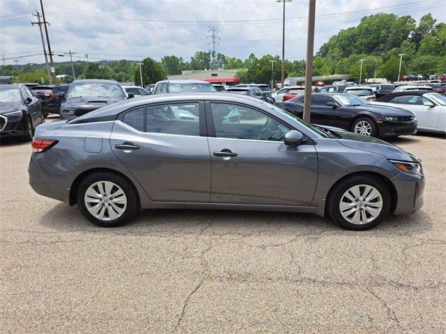 2024 Nissan Sentra Vehicle Photo in MILFORD, OH 45150-1684