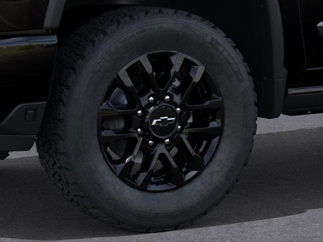 2025 Chevrolet Silverado 2500 HD Vehicle Photo in PAWLING, NY 12564-3219