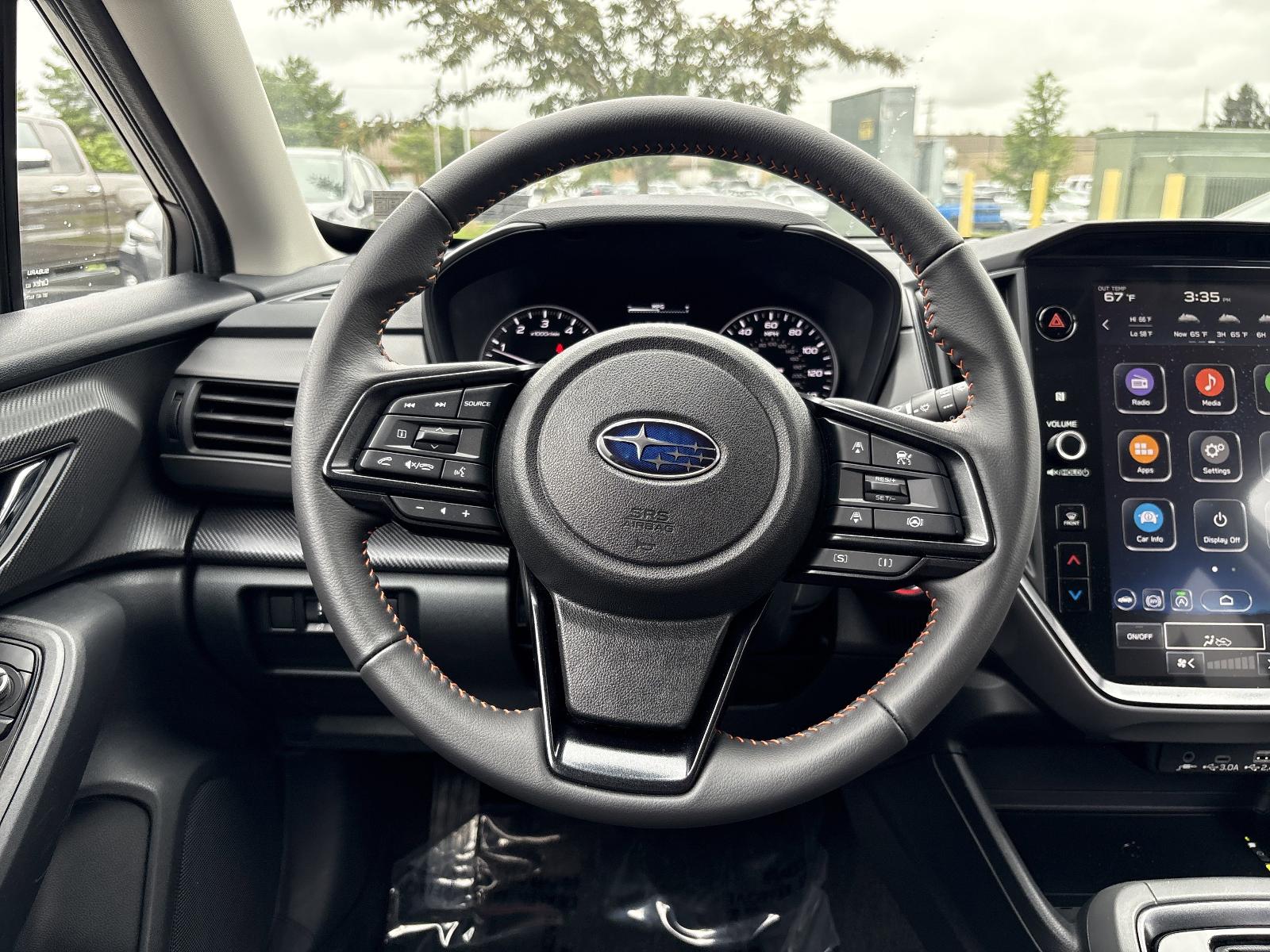 2024 Subaru Crosstrek Vehicle Photo in Mechanicsburg, PA 17050
