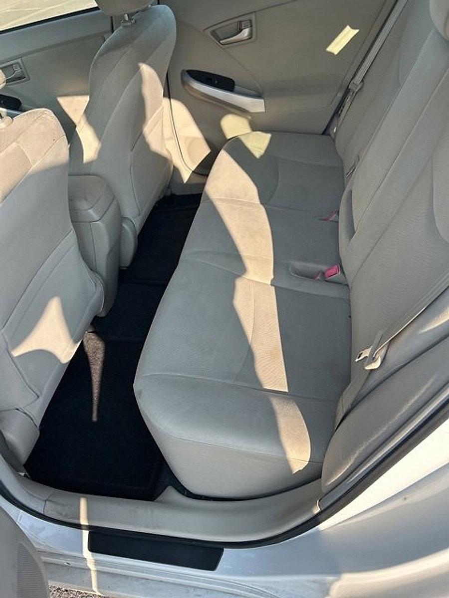 2012 Toyota Prius Vehicle Photo in Trevose, PA 19053