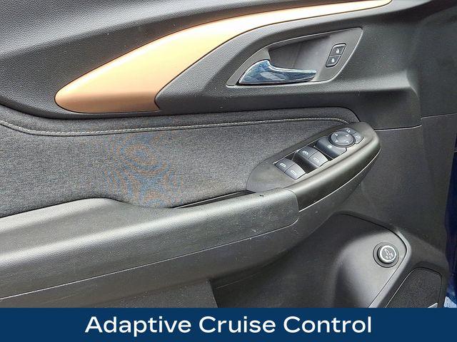 2022 Chevrolet Trailblazer Vehicle Photo in DANBURY, CT 06810-5034