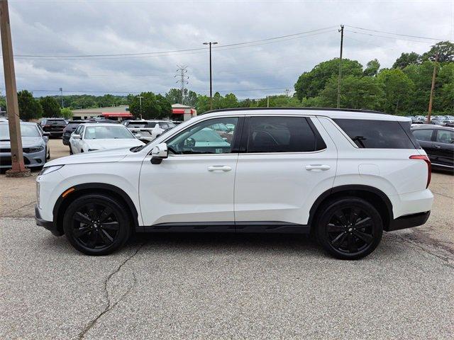 2024 Hyundai Palisade Vehicle Photo in MILFORD, OH 45150-1684