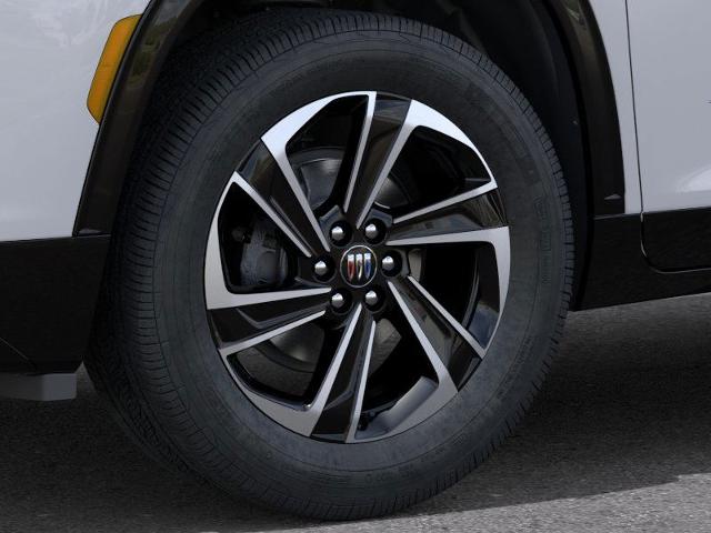 2025 Buick Enclave Vehicle Photo in OSHKOSH, WI 54904-7811
