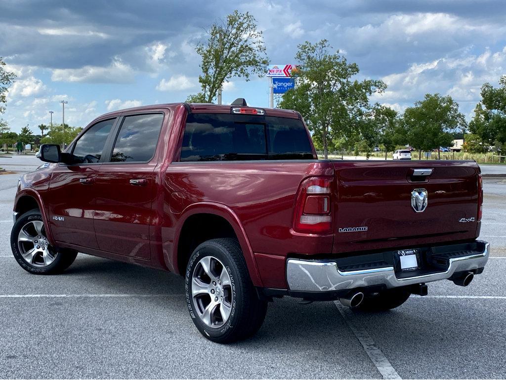 2021 Ram 1500 Vehicle Photo in POOLER, GA 31322-3252