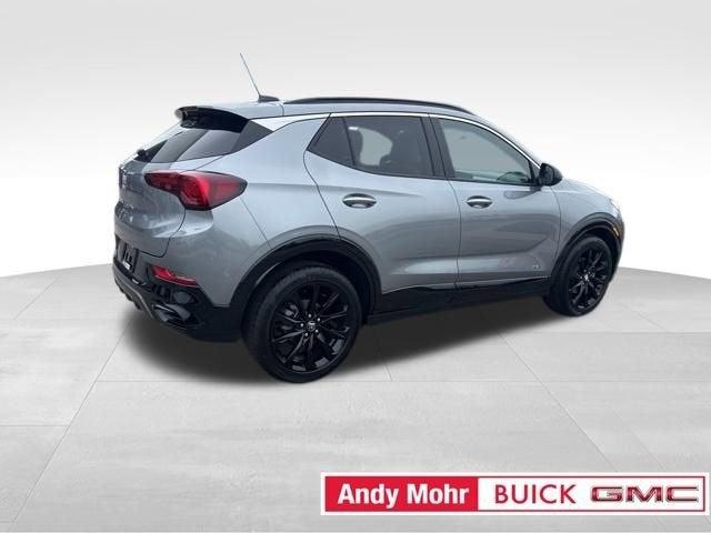 2026 Buick Encore GX Vehicle Photo in Fishers, IN 46038