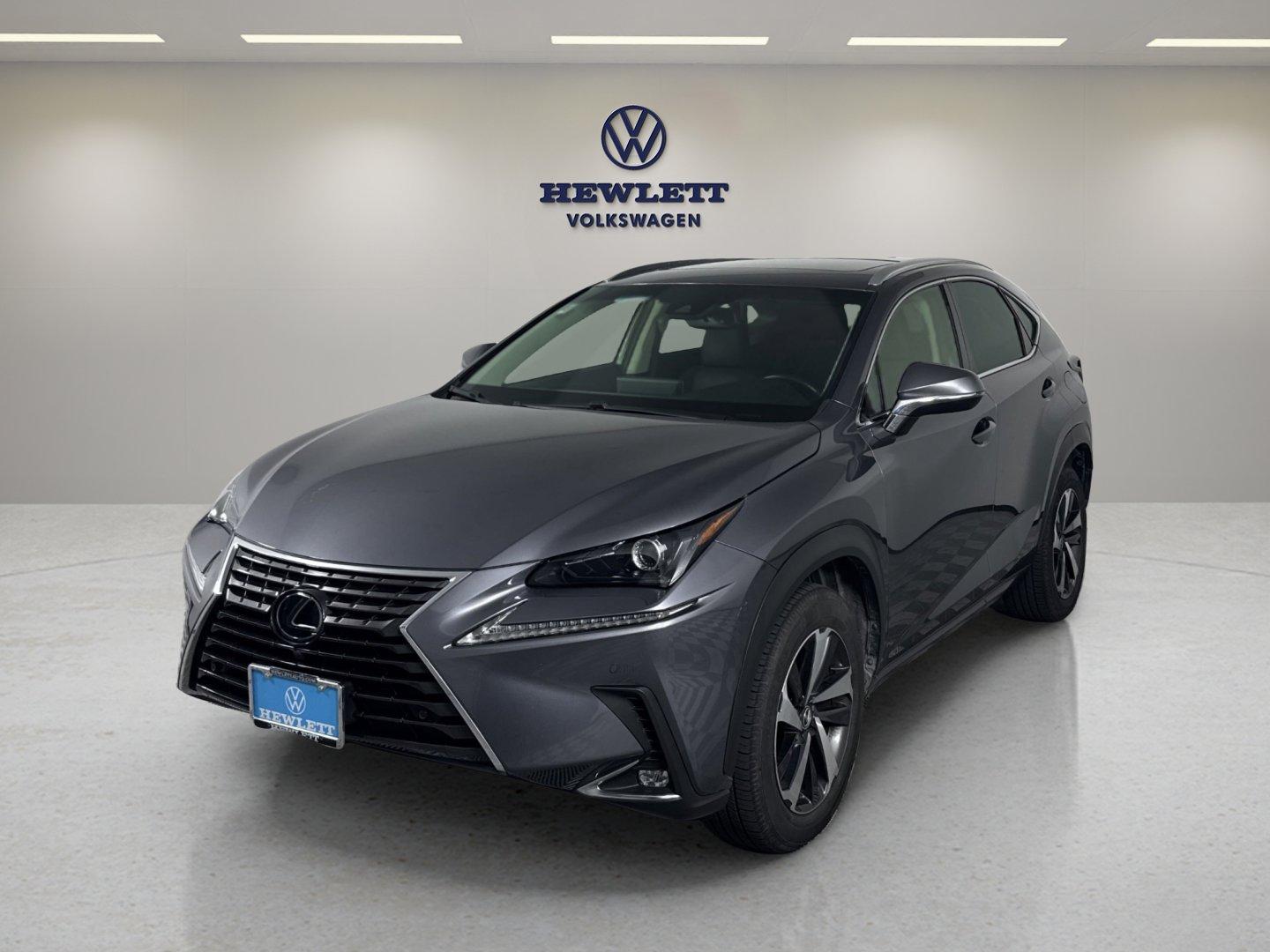 2019 Lexus NX 300 Vehicle Photo in Georgetown, TX 78626