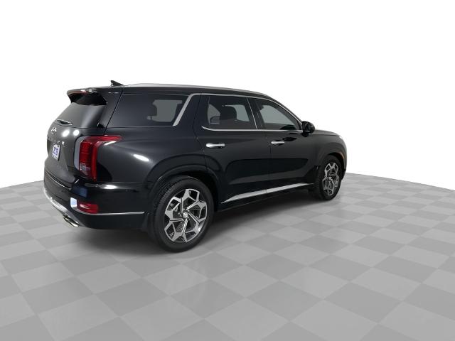 2021 Hyundai Palisade Vehicle Photo in GILBERT, AZ 85297-0402