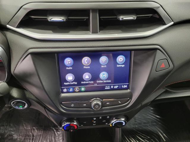 2023 Chevrolet Trailblazer Vehicle Photo in NEENAH, WI 54956-2243