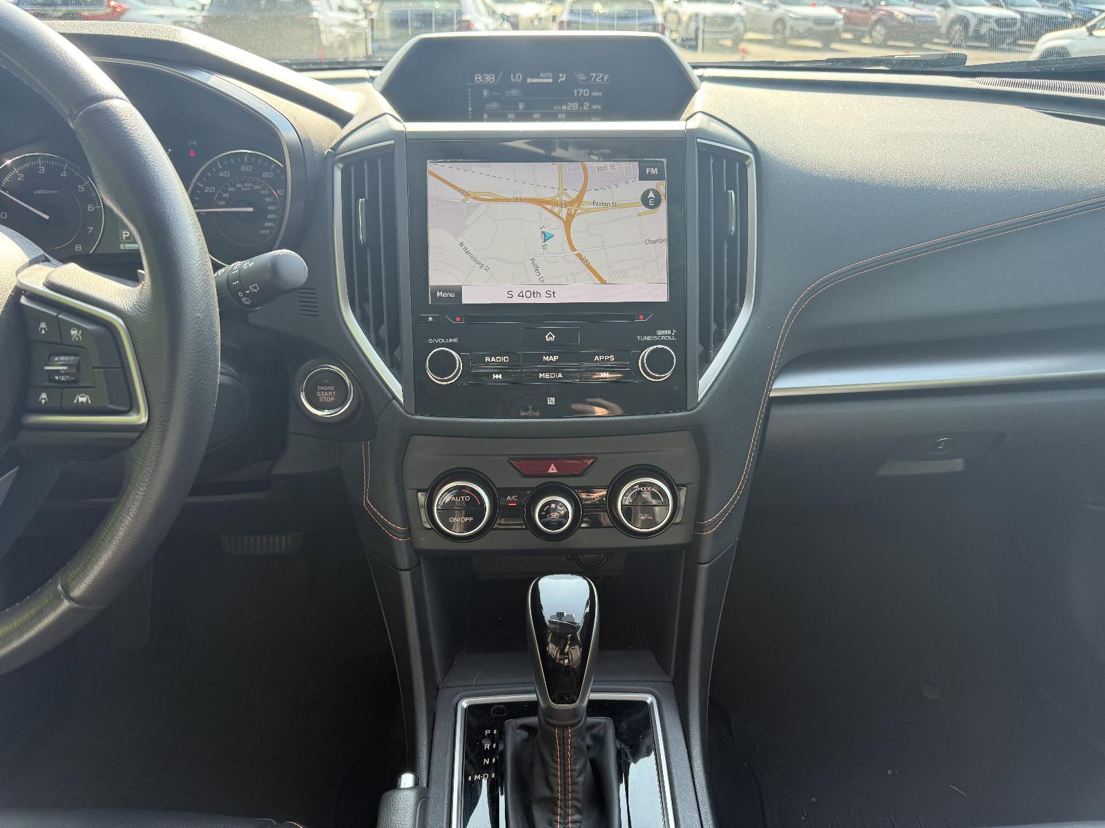 2018 Subaru Crosstrek Vehicle Photo in Harrisburg, PA 17111