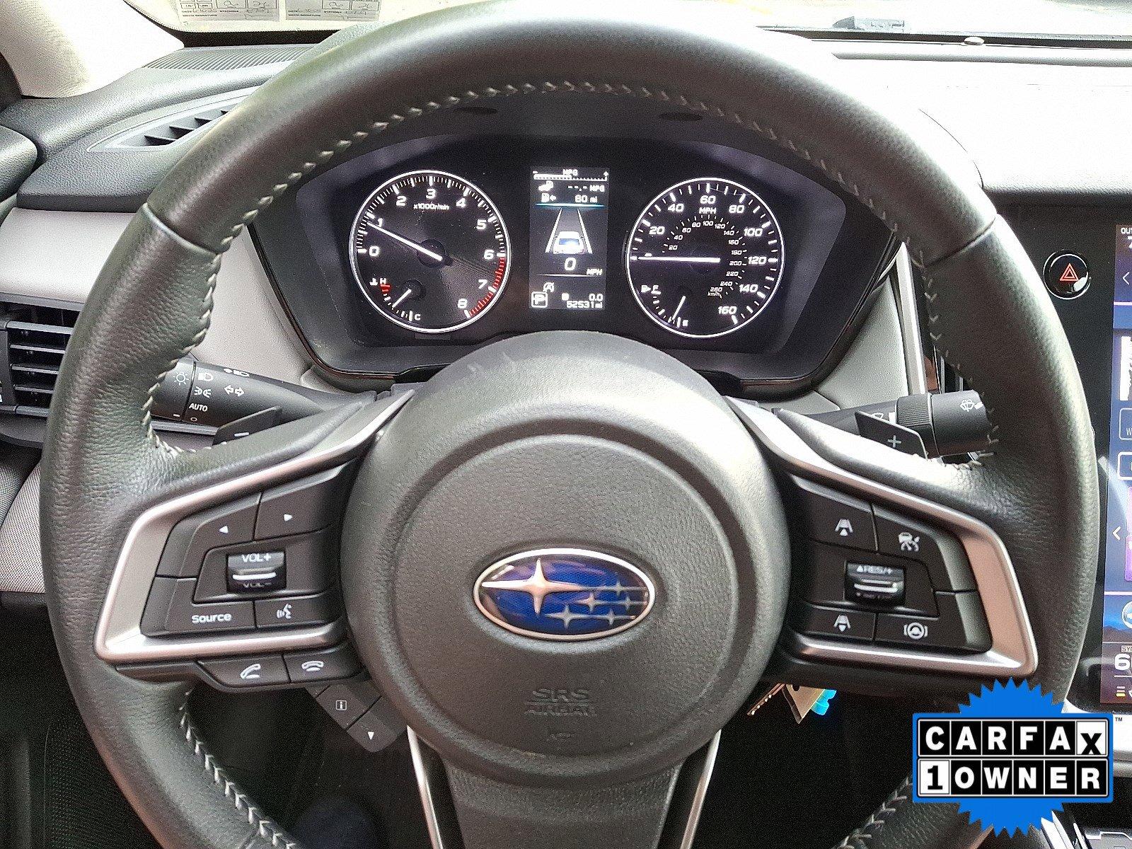 2020 Subaru Legacy Vehicle Photo in Harrisburg, PA 17111