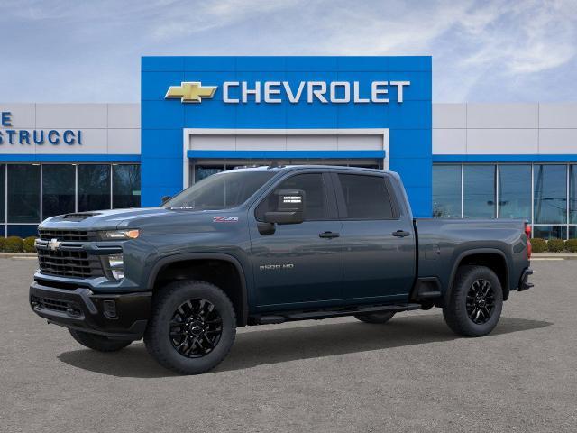 2025 Chevrolet Silverado 2500 HD Vehicle Photo in MILFORD, OH 45150-1684