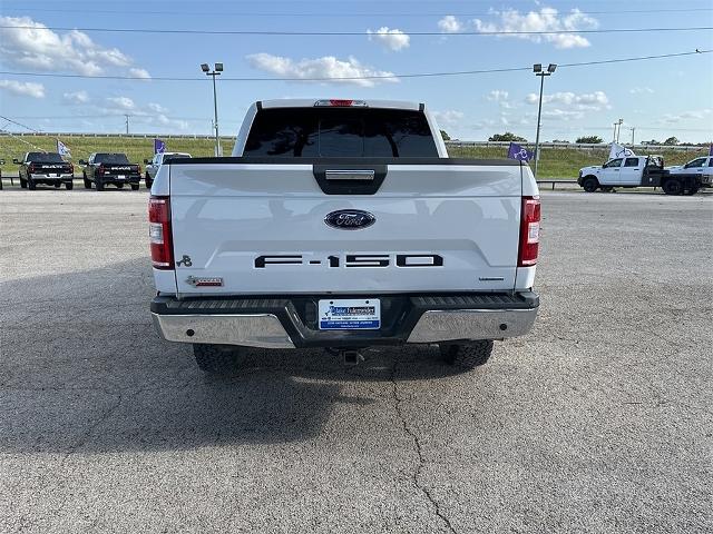 2020 Ford F-150 Vehicle Photo in EASTLAND, TX 76448-3020