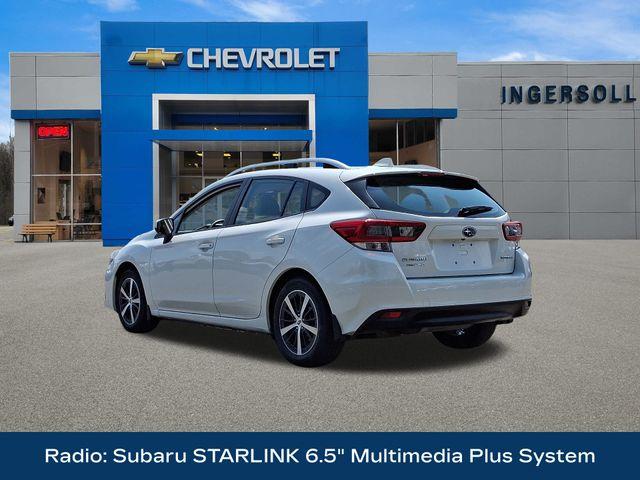 2022 Subaru Impreza Vehicle Photo in PAWLING, NY 12564-3219