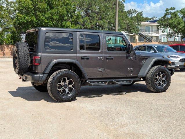 2018 Jeep Wrangler Unlimited Vehicle Photo in San Antonio, TX 78230