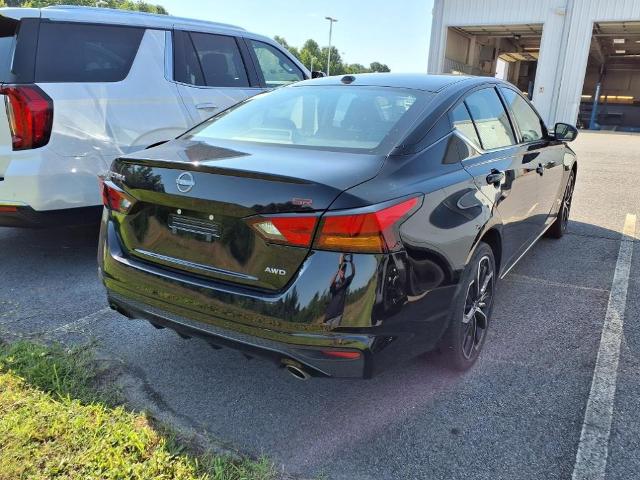 2024 Nissan Altima Vehicle Photo in EMPORIA, VA 23847-1235