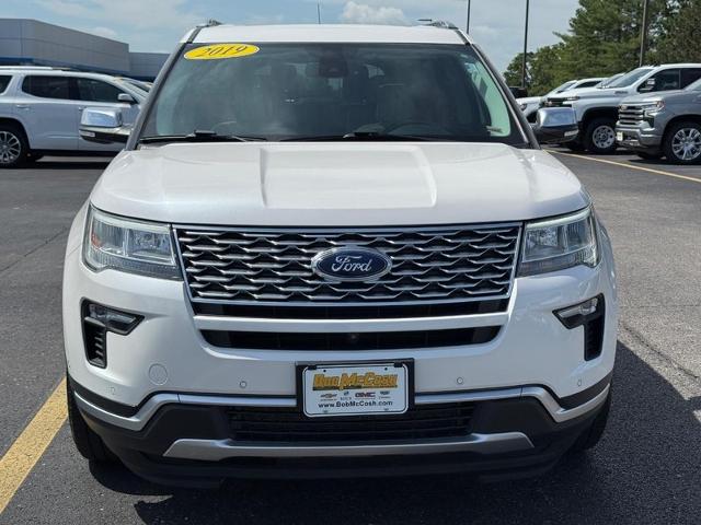 2019 Ford Explorer Vehicle Photo in COLUMBIA, MO 65203-3903