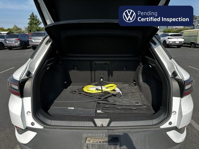2022 Volkswagen ID.4 Vehicle Photo in Puyallup, WA 98371