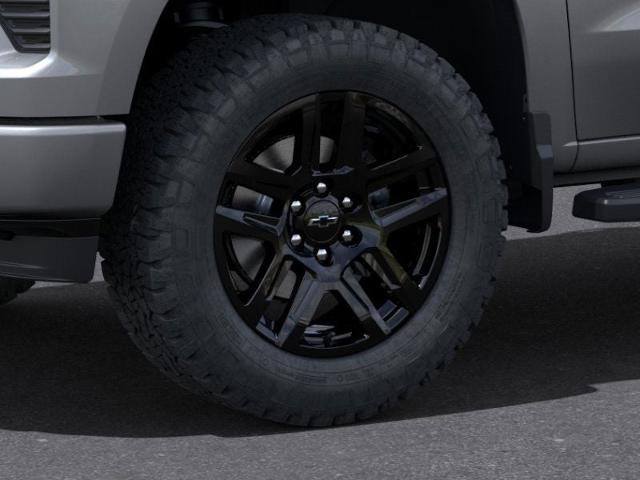 2025 Chevrolet Silverado 1500 Vehicle Photo in LANCASTER, PA 17601-0000