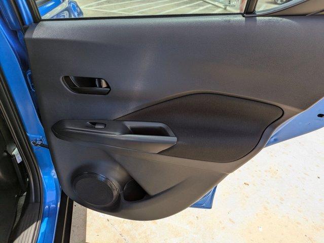 2025 Nissan Kicks Play Vehicle Photo in San Antonio, TX 78209