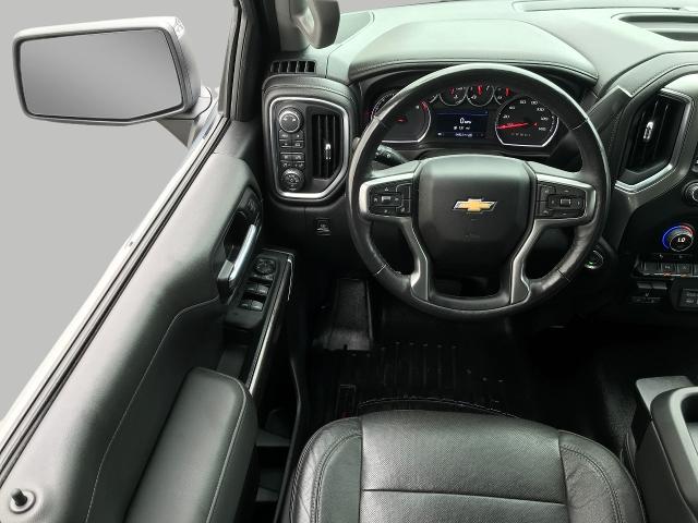 2019 Chevrolet Silverado 1500 Vehicle Photo in GREEN BAY, WI 54303-3330