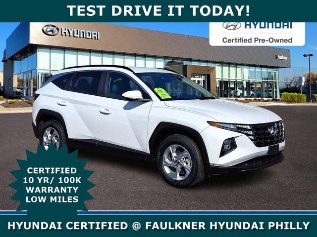 2024 Hyundai TUCSON Vehicle Photo in Philadelphia, PA 19116