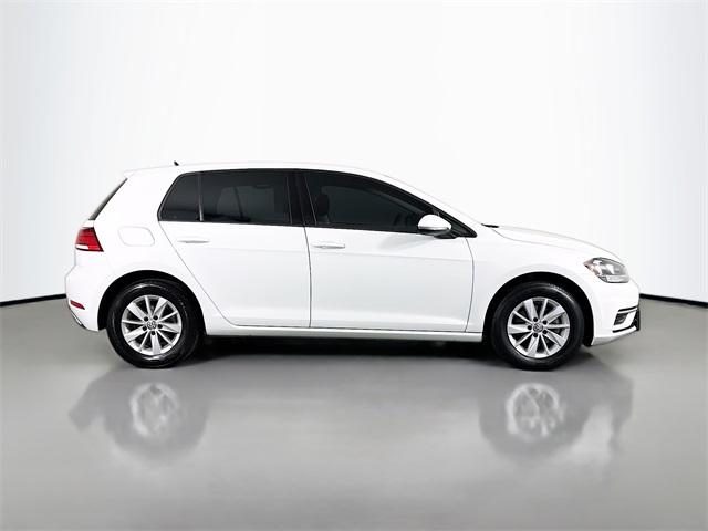 2019 Volkswagen Golf Vehicle Photo in Puyallup, WA 98371