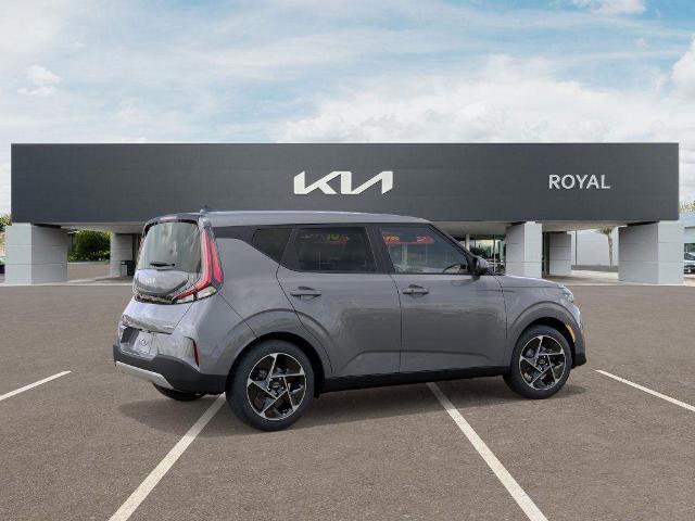 2025 Kia Soul Vehicle Photo in Tucson, AZ 85712