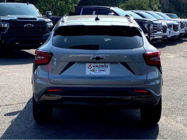 2025 Chevrolet Trax Vehicle Photo in BEAUFORT, SC 29906-4218