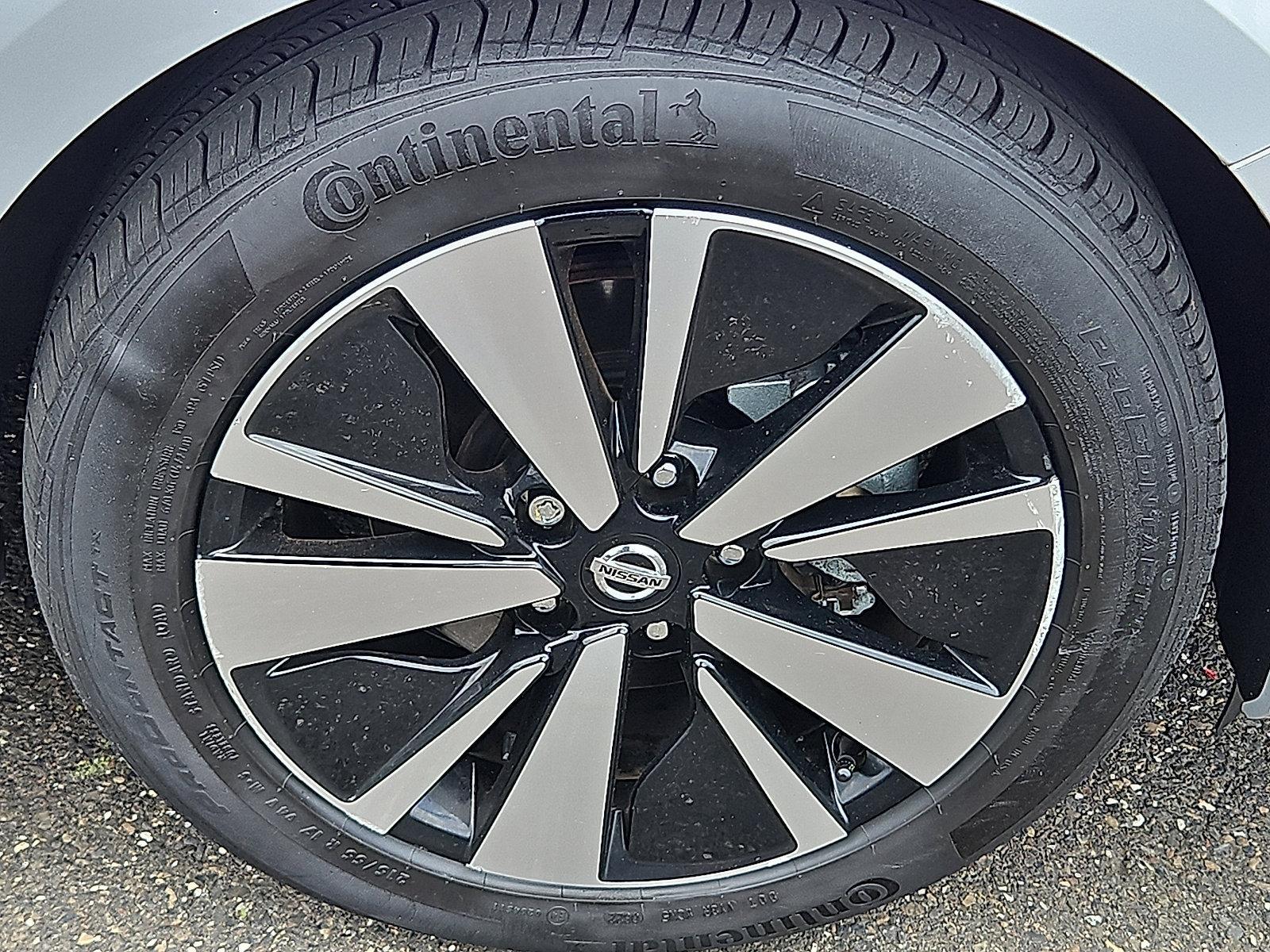 2022 Nissan Altima Vehicle Photo in Jenkintown, PA 19046