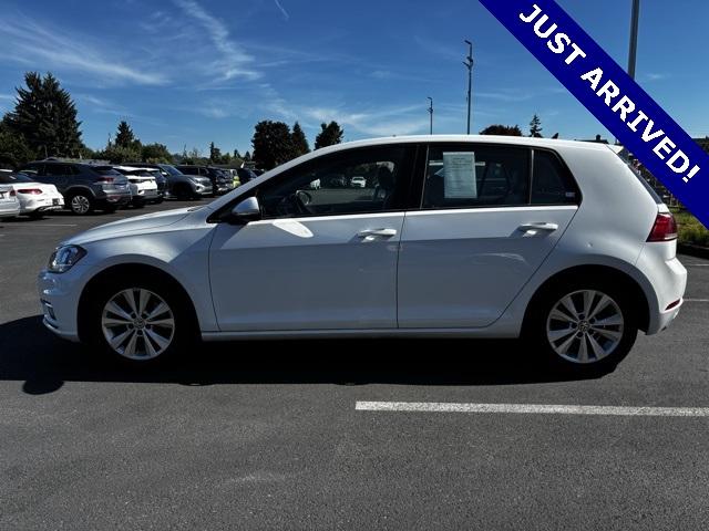 2019 Volkswagen Golf Vehicle Photo in Puyallup, WA 98371