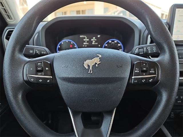 2023 Ford Bronco Sport Vehicle Photo in EASTLAND, TX 76448-3020