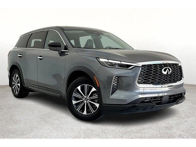 2025 INFINITI QX60 Vehicle Photo in Grapevine, TX 76051