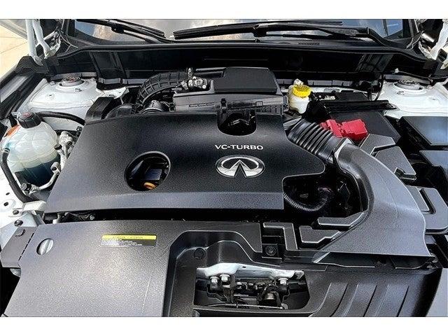 2025 INFINITI QX50 Vehicle Photo in Grapevine, TX 76051