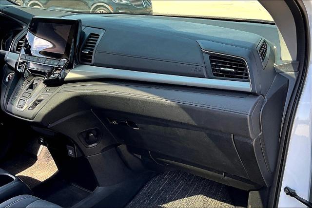 2022 Honda Odyssey Vehicle Photo in Grapevine, TX 76051