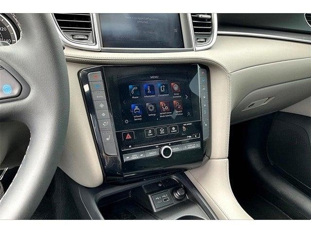 2023 INFINITI QX50 Vehicle Photo in San Antonio, TX 78230