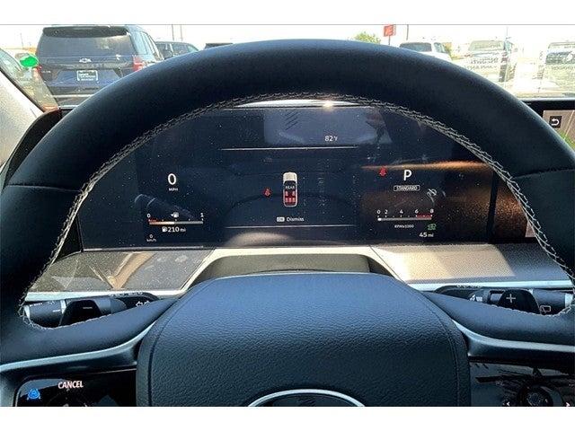 2025 INFINITI QX80 Vehicle Photo in San Antonio, TX 78230