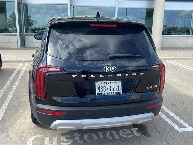 2021 Kia Telluride Vehicle Photo in Grapevine, TX 76051