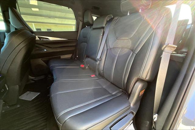 2025 INFINITI QX60 Vehicle Photo in Grapevine, TX 76051