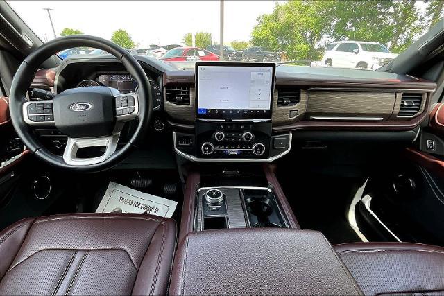 2023 Ford Expedition Vehicle Photo in Tulsa, OK 74145