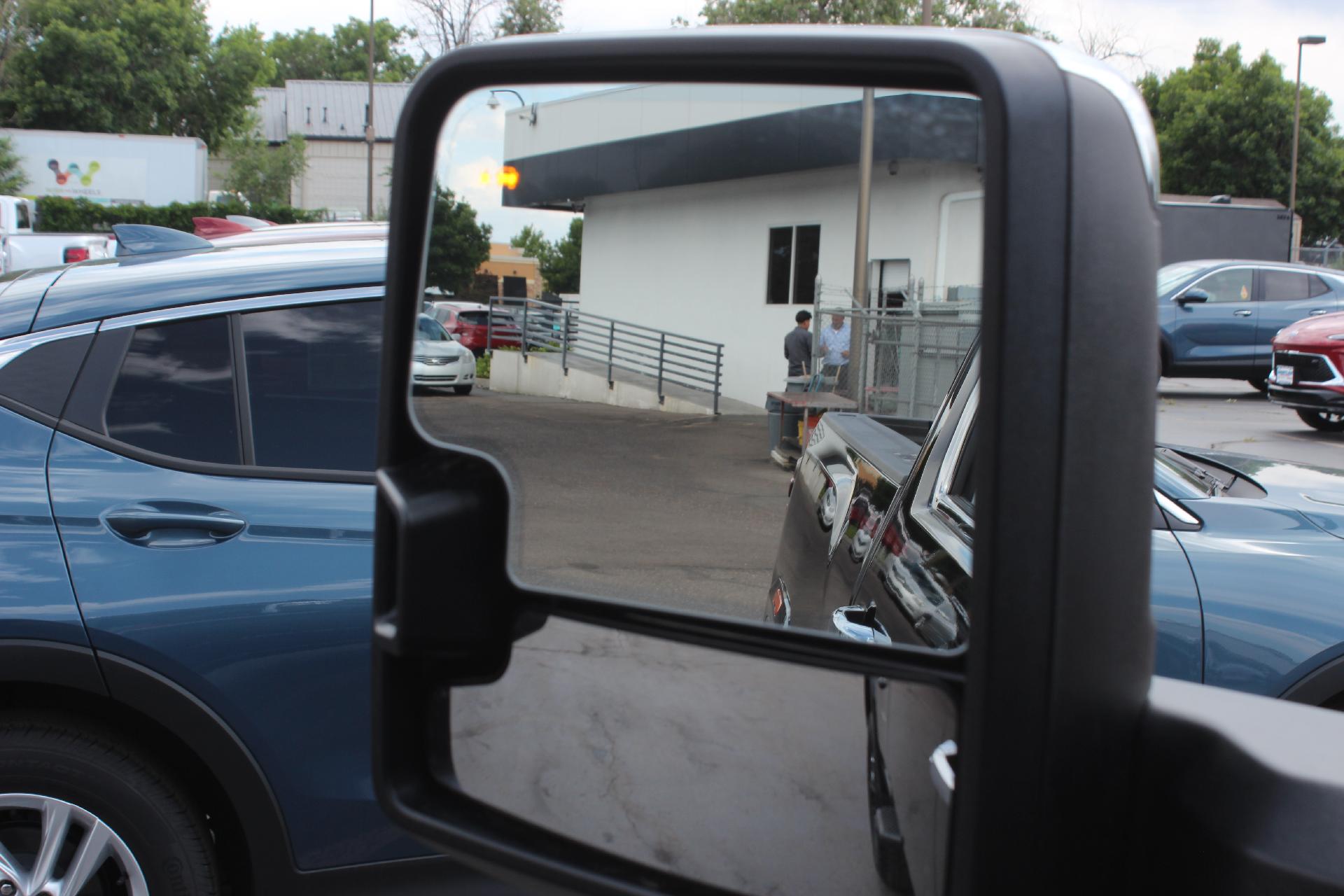 2025 GMC Sierra 2500 HD Vehicle Photo in AURORA, CO 80012-4011