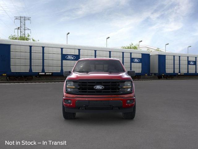 2025 Ford F-150 Vehicle Photo in Weatherford, TX 76087