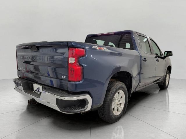 2021 Chevrolet Silverado 1500 Vehicle Photo in APPLETON, WI 54914-4656