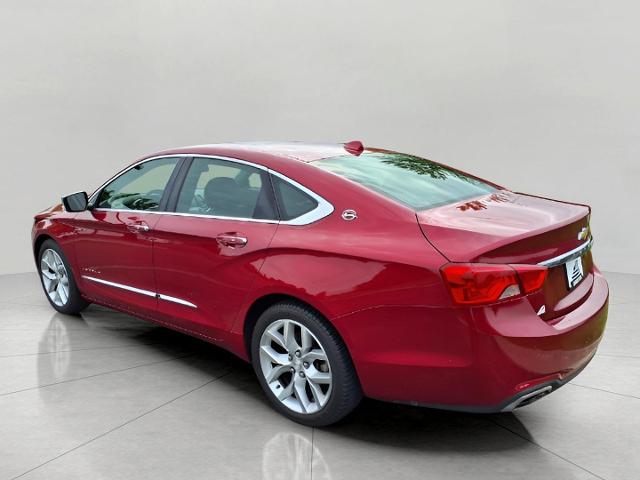 2014 Chevrolet Impala Vehicle Photo in Oshkosh, WI 54904