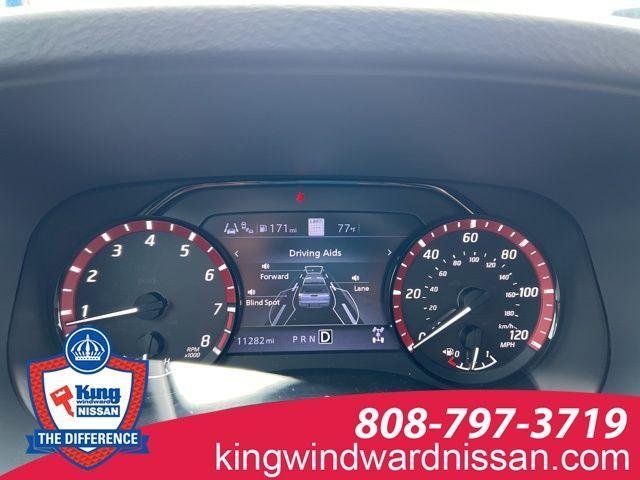 2023 Nissan Frontier Vehicle Photo in Kaneohe, HI 96744